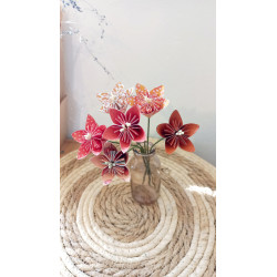 Bouquet de fleurs d'automne