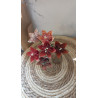 Bouquet de fleurs d'automne