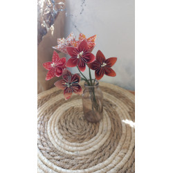 Bouquet de fleurs d'automne