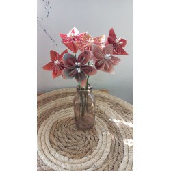 Bouquet de fleurs d'automne