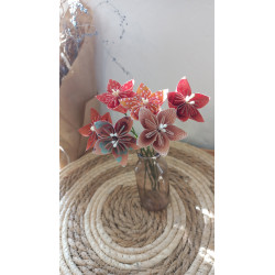 Bouquet de fleurs d'automne