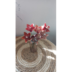 Bouquet de fleurs d'automne