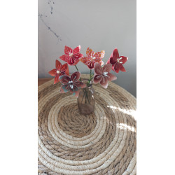 Bouquet de fleurs d'automne