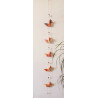 Guirlande renard orange