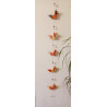 Guirlande renard orange