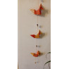 Guirlande renard orange