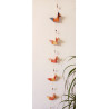 Guirlande renard orange