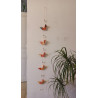Guirlande renard orange