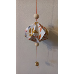 Guirlande d'automne boule
