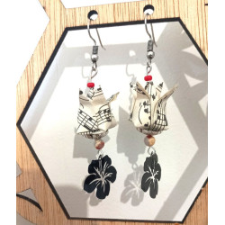 boucle d'oreille collection melody 4