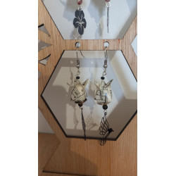 boucle d'oreille collection melody 1